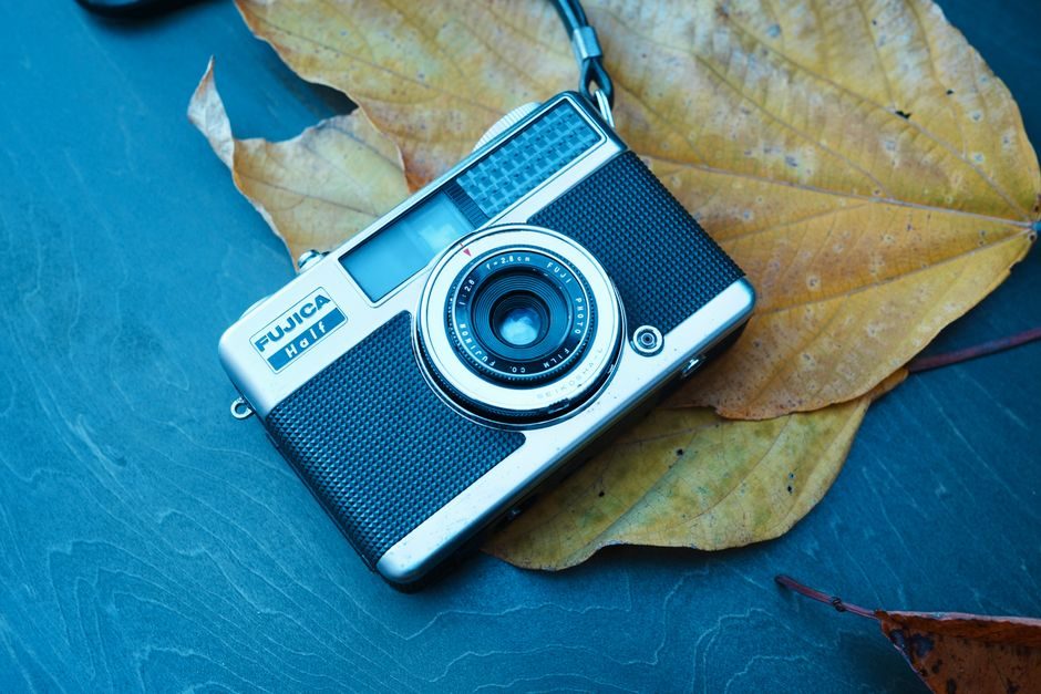 Japanese daily life - cameras