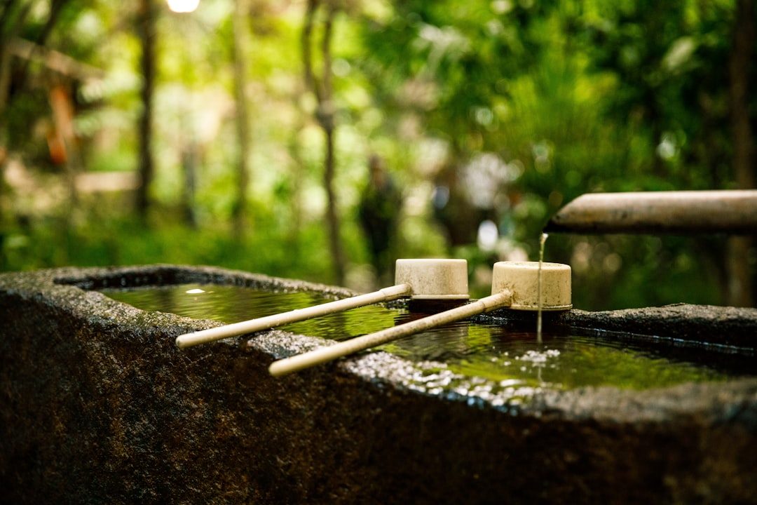 Japanese daily life - kitchen tools