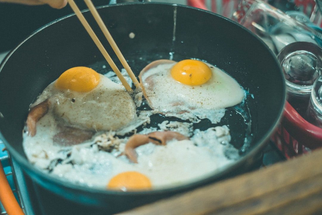 Japanese cookware lifestyle photo