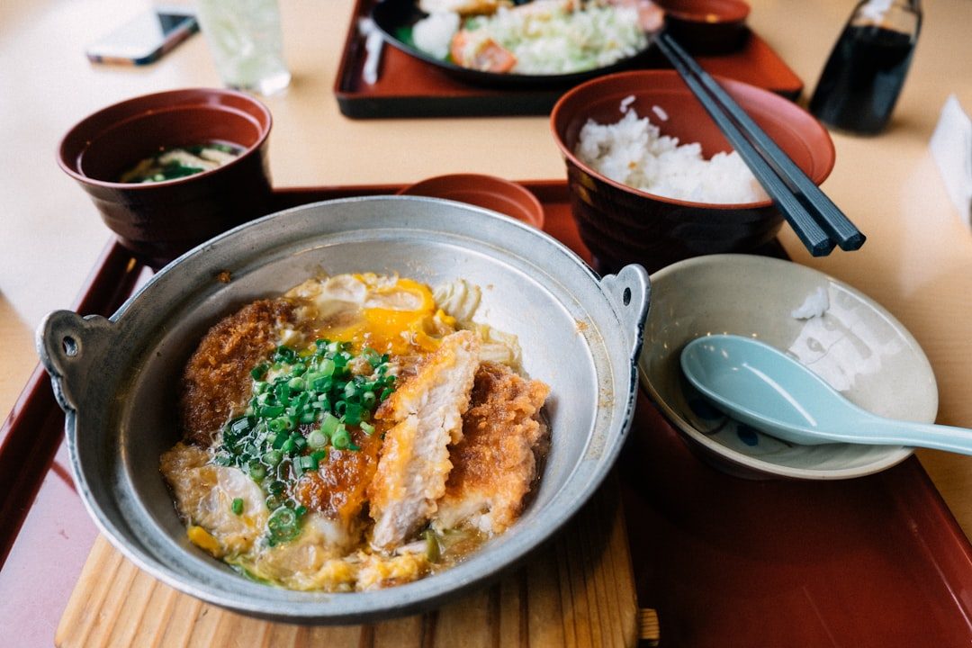 Japanese daily life - cookware