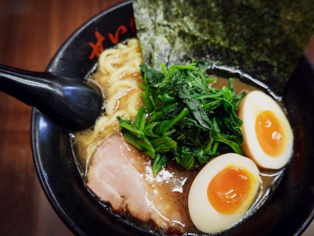 Japanese food lifestyle photo