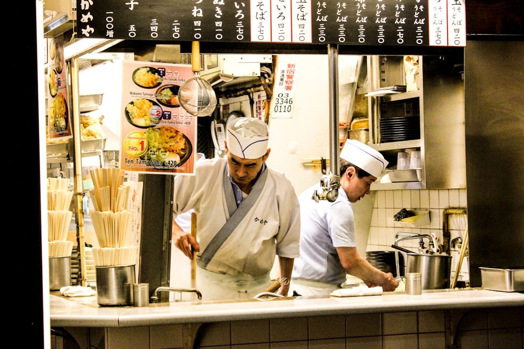 Japanese daily life - kitchen tools