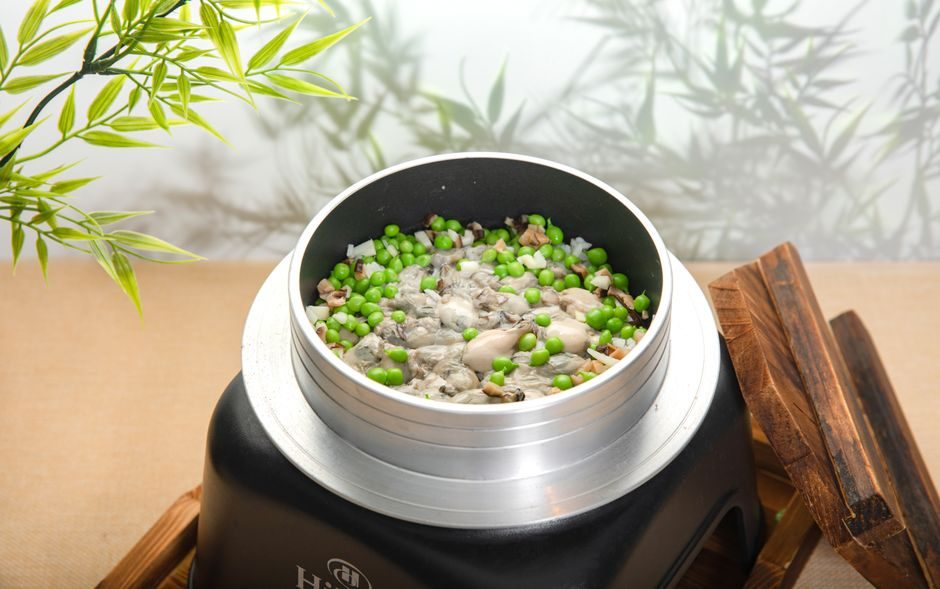 Japanese rice cookers lifestyle photo