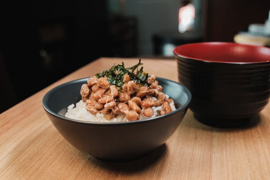 Japanese home with rice cookers