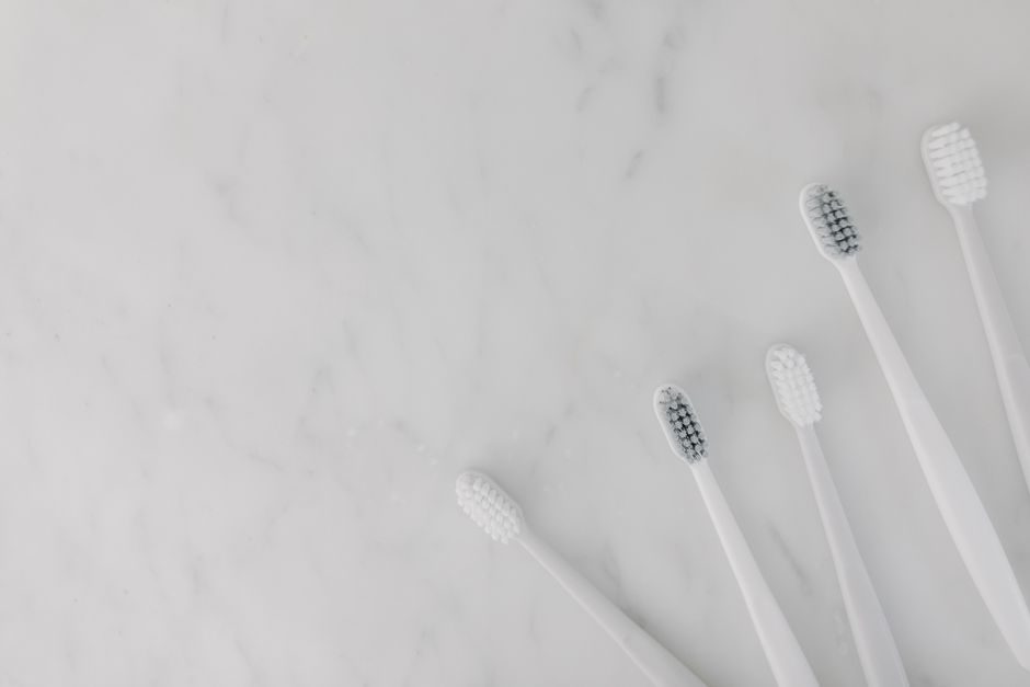 A Real-Life Note from Japan — Toothbrushes