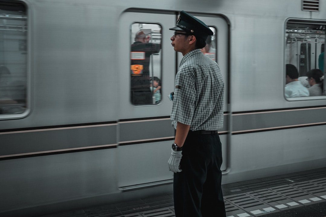 Japanese daily life - headphones