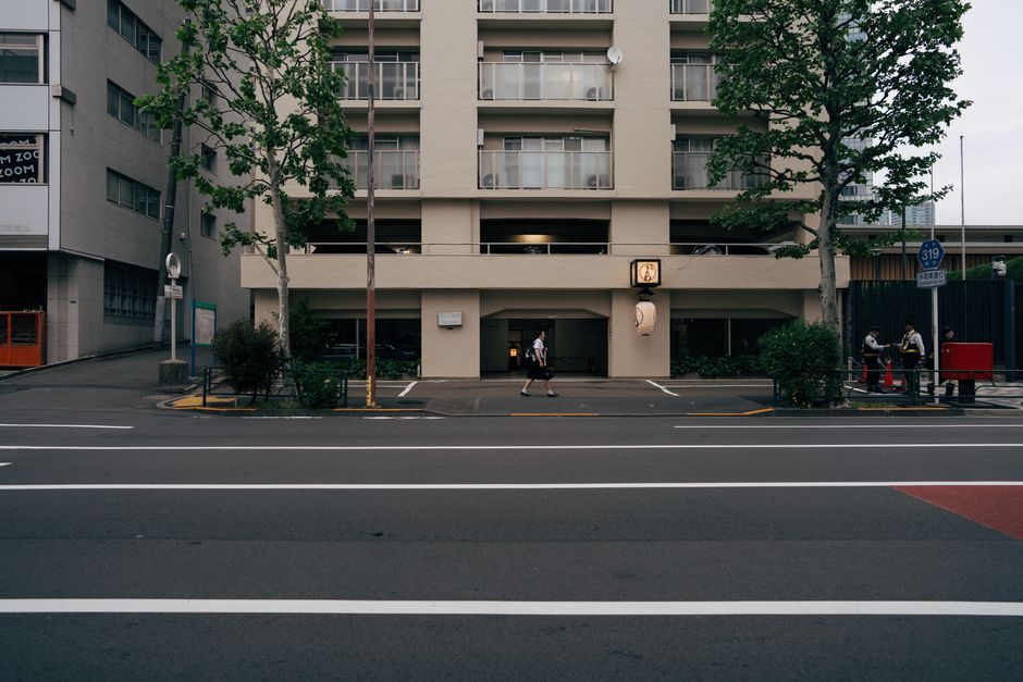 Japanese daily life - tokyo life