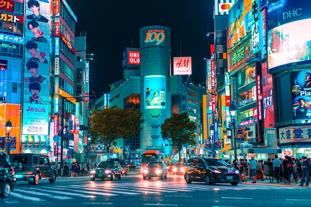 Japanese daily life - travel japan