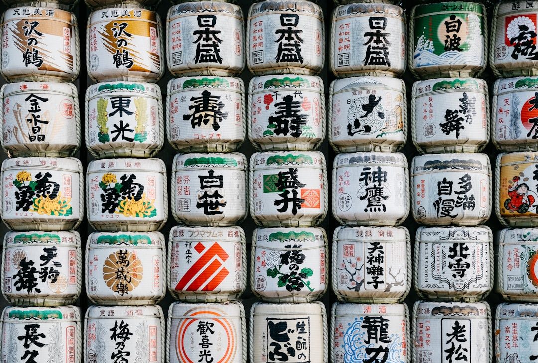 Japanese rice cookers lifestyle photo