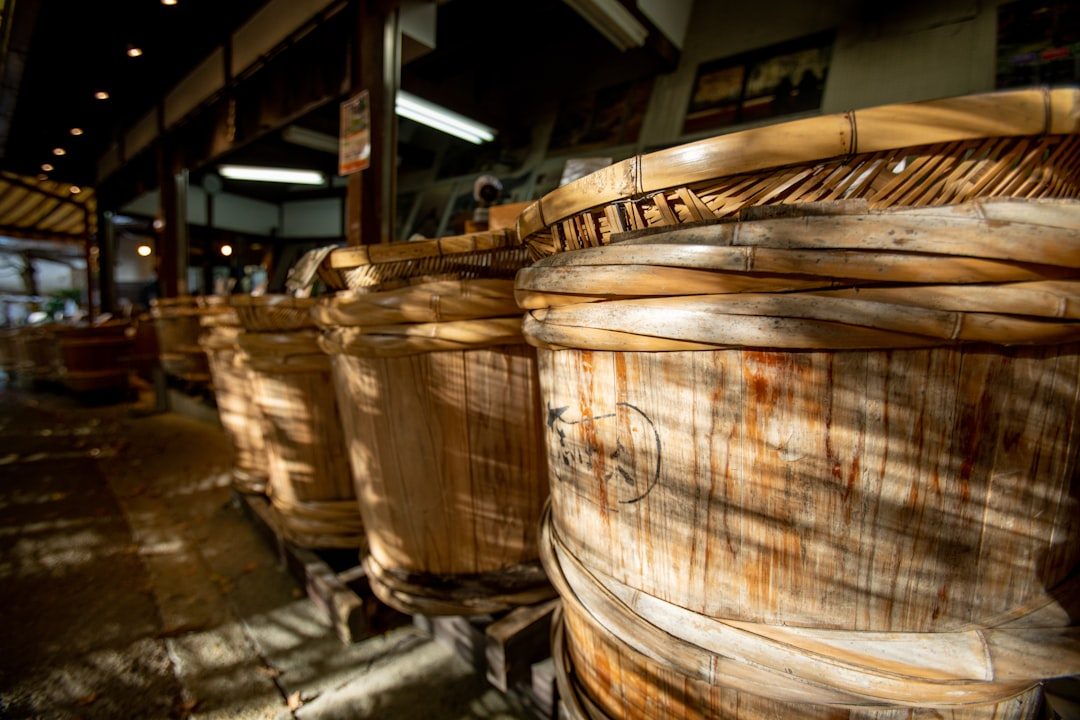 Japanese daily life - rice cookers