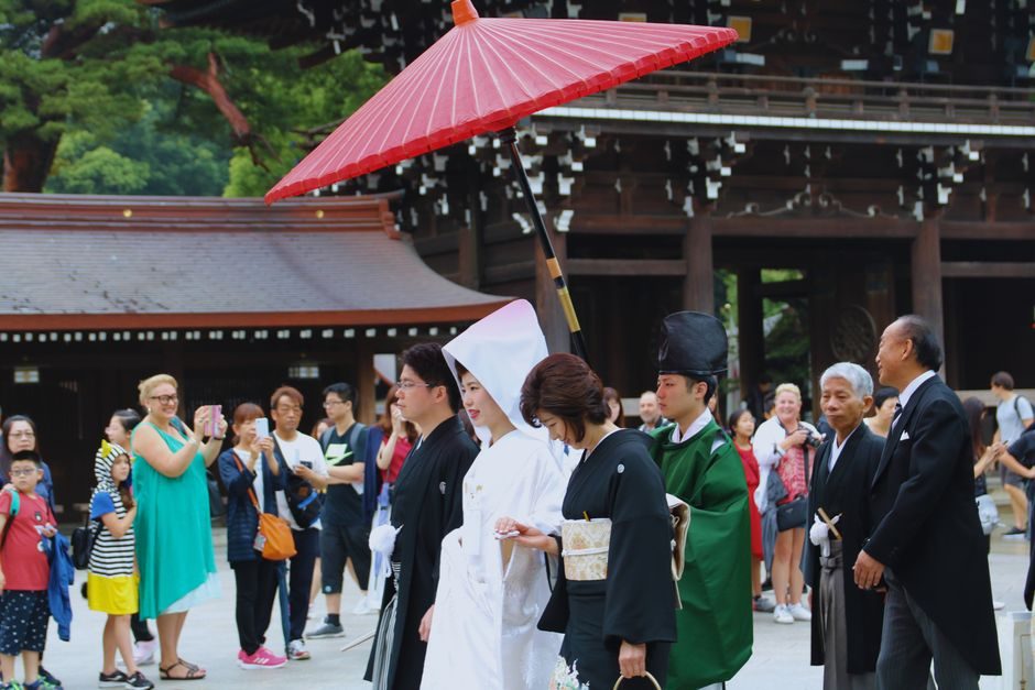 Japanese daily life - family life