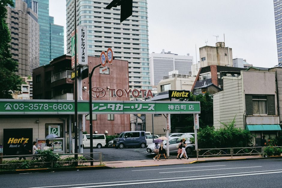 Japanese tokyo life lifestyle photo