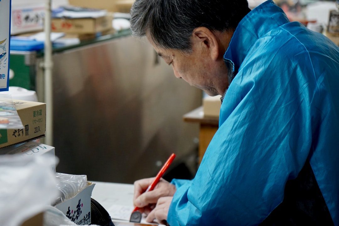 Japanese daily life - pens