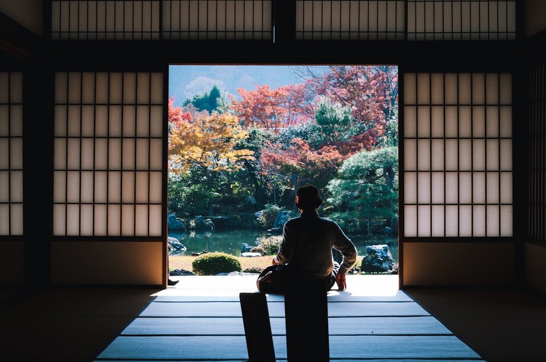 Japanese home appliances lifestyle photo