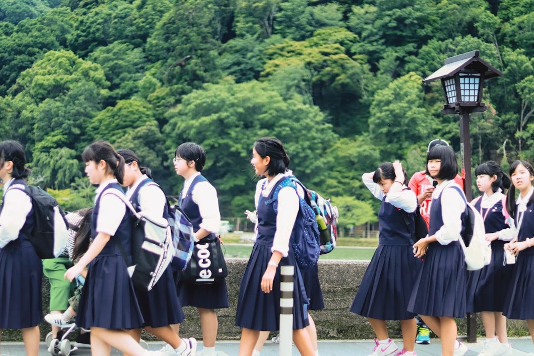 A Real-Life Note from Japan — Parenting