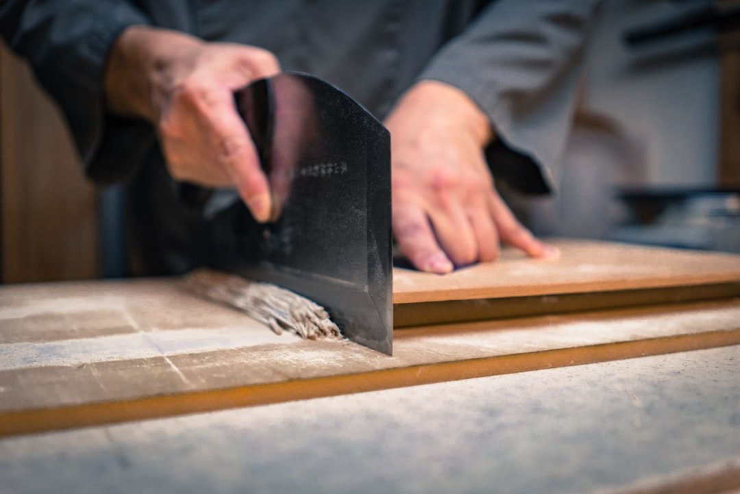 Seen in Everyday Life in Tokyo — Kitchen Knives