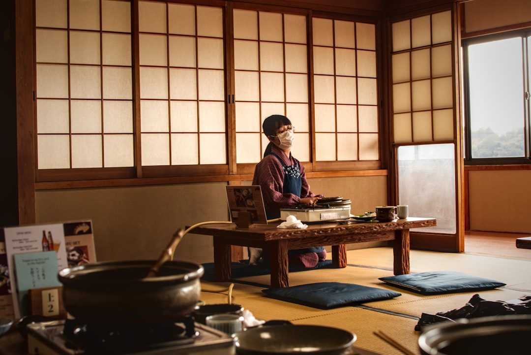 A Real-Life Note from Japan — Products