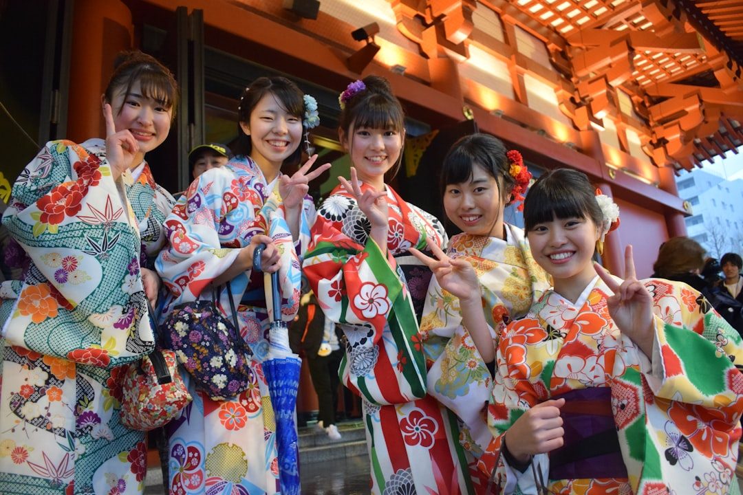 What I Often See in Japanese Stores — Travel Japan