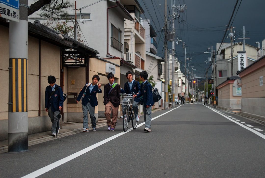 What I Often See in Japanese Stores — Parenting