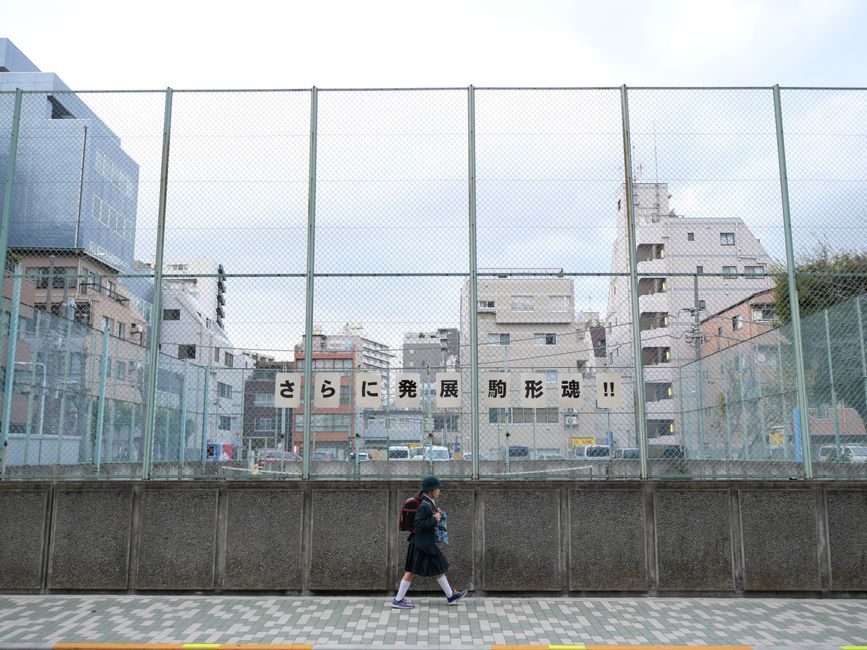 What I Often See in Japanese Stores — Parenting