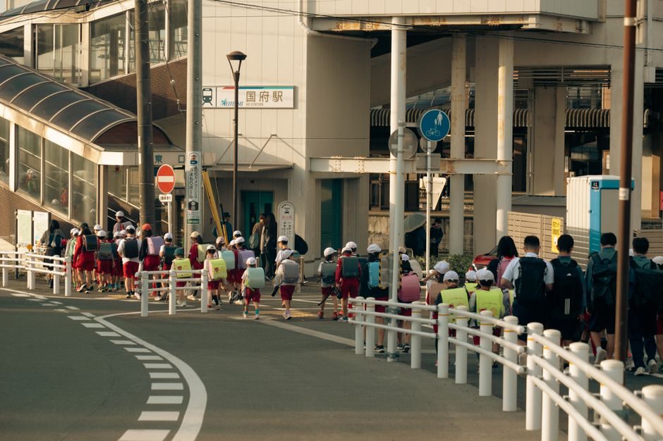 A Real-Life Note from Japan — Parenting