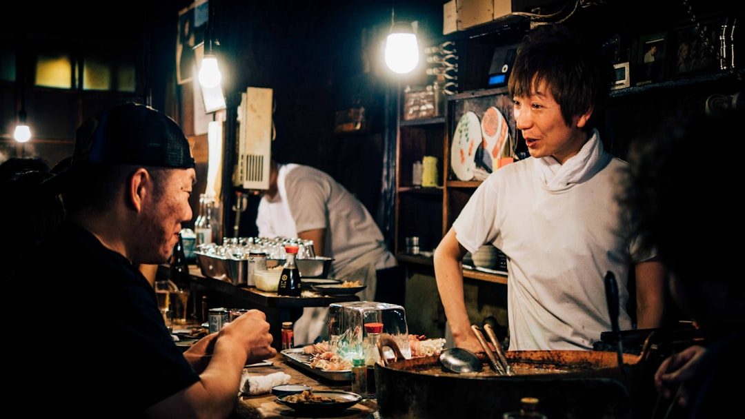 Seen in Everyday Life in Tokyo — Family Life