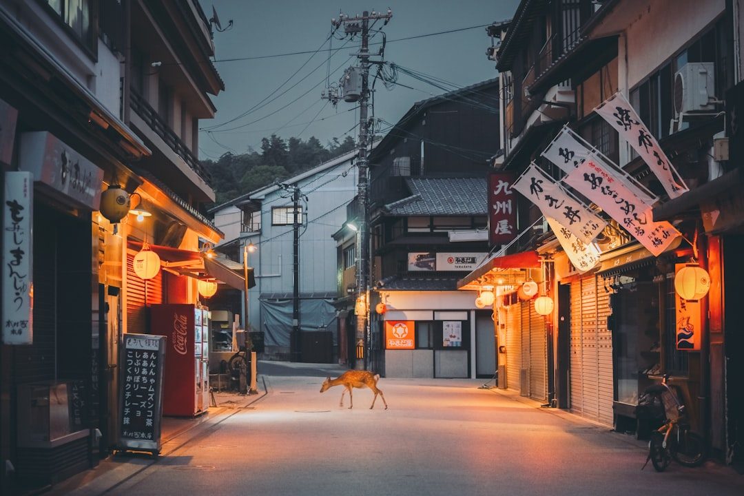 A Real-Life Note from Japan — Work Life