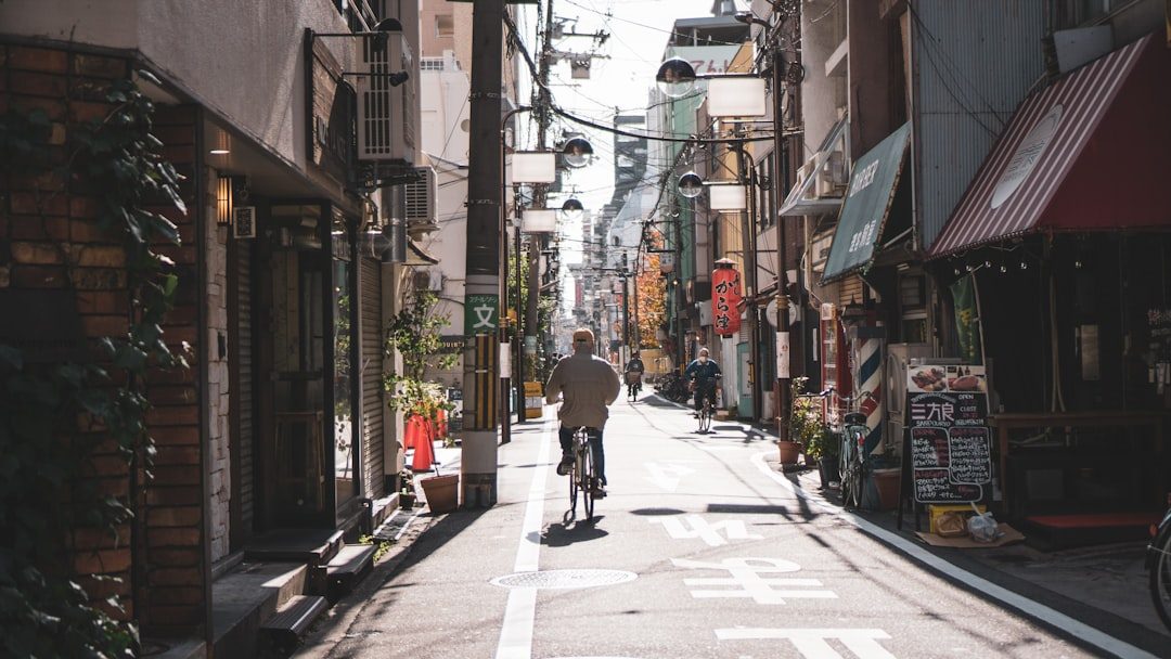 What I Often See in Japanese Stores — Work Life