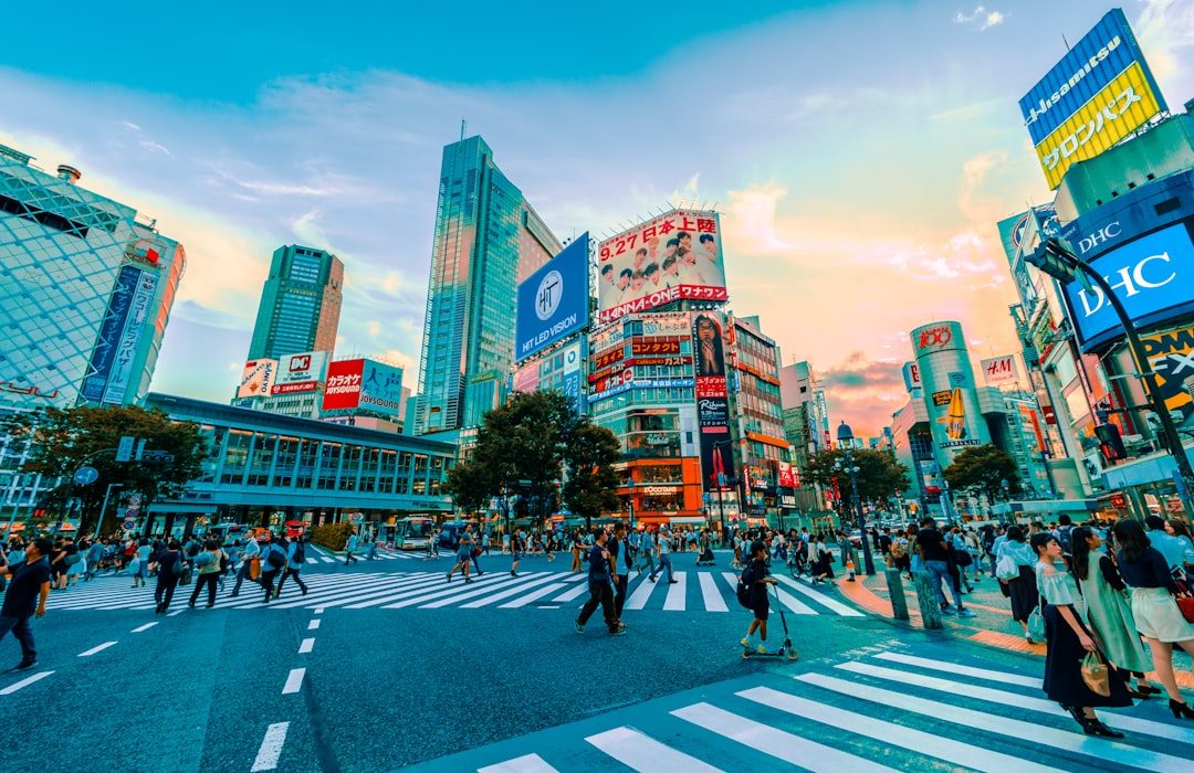 Seen in Everyday Life in Tokyo — Trends & News