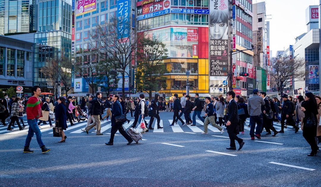 A Real-Life Note from Japan — Trends & News
