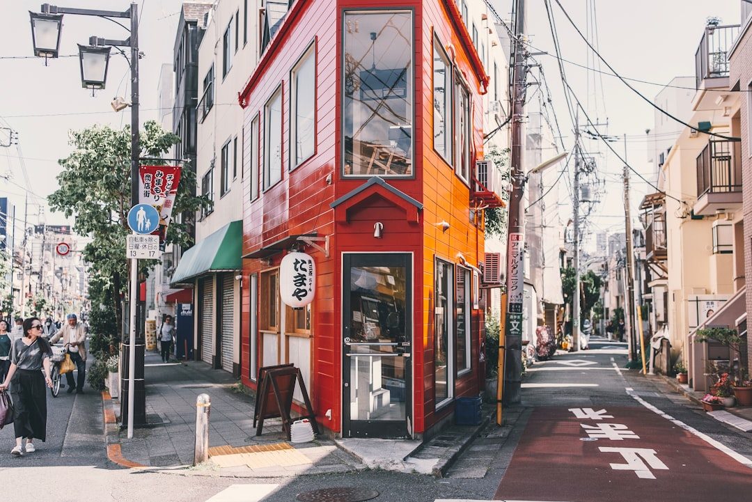 What I Often See in Japanese Stores — Tokyo Life