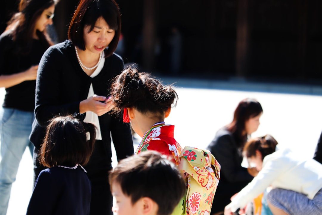 A Real-Life Note from Japan — Parenting