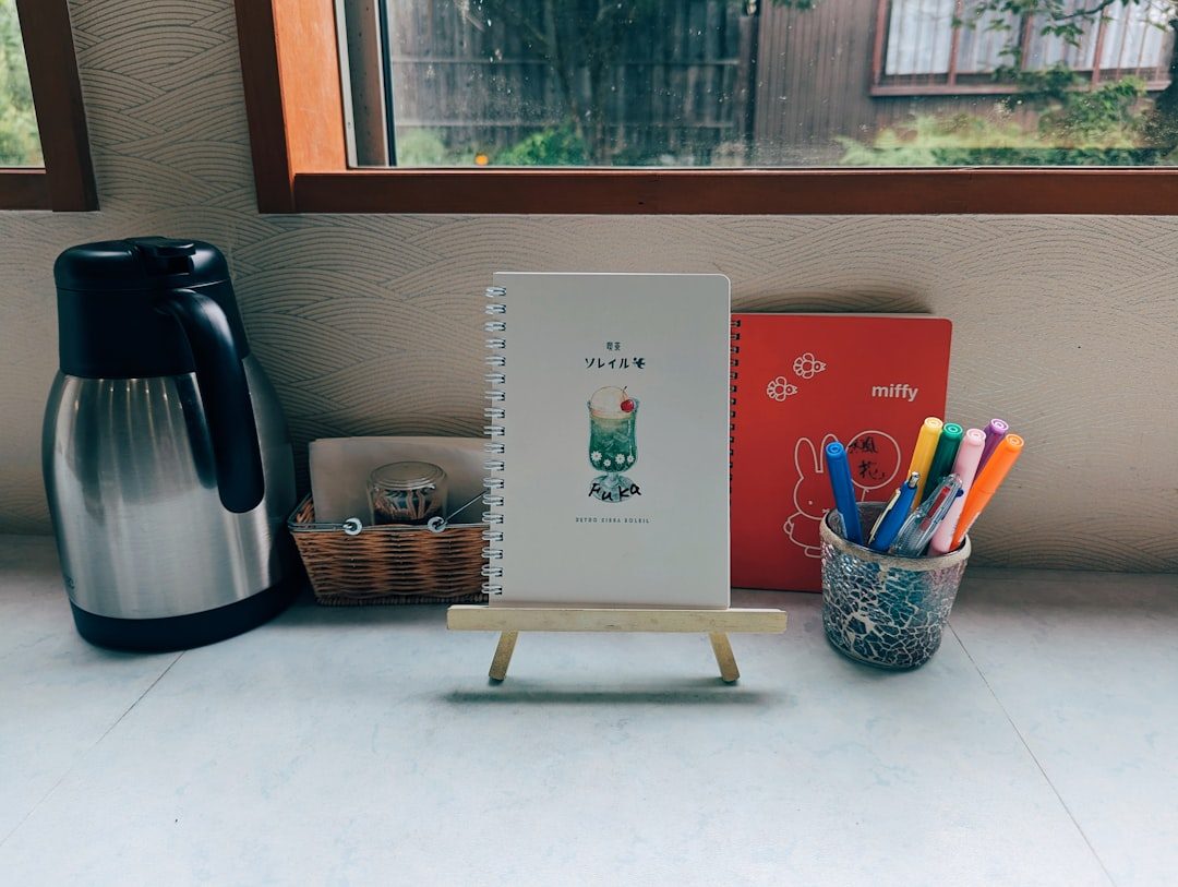 A Real-Life Note from Japan — Products