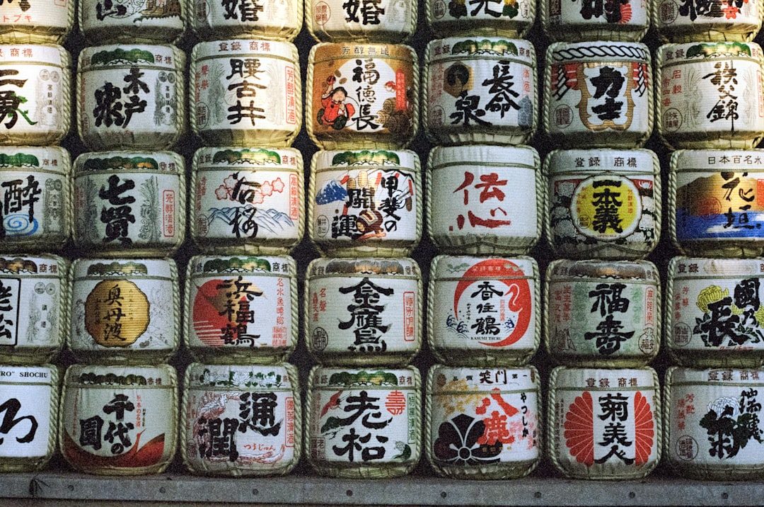 A Real-Life Note from Japan — Products