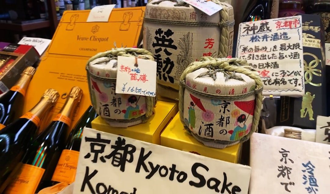 What I Often See in Japanese Stores — Products