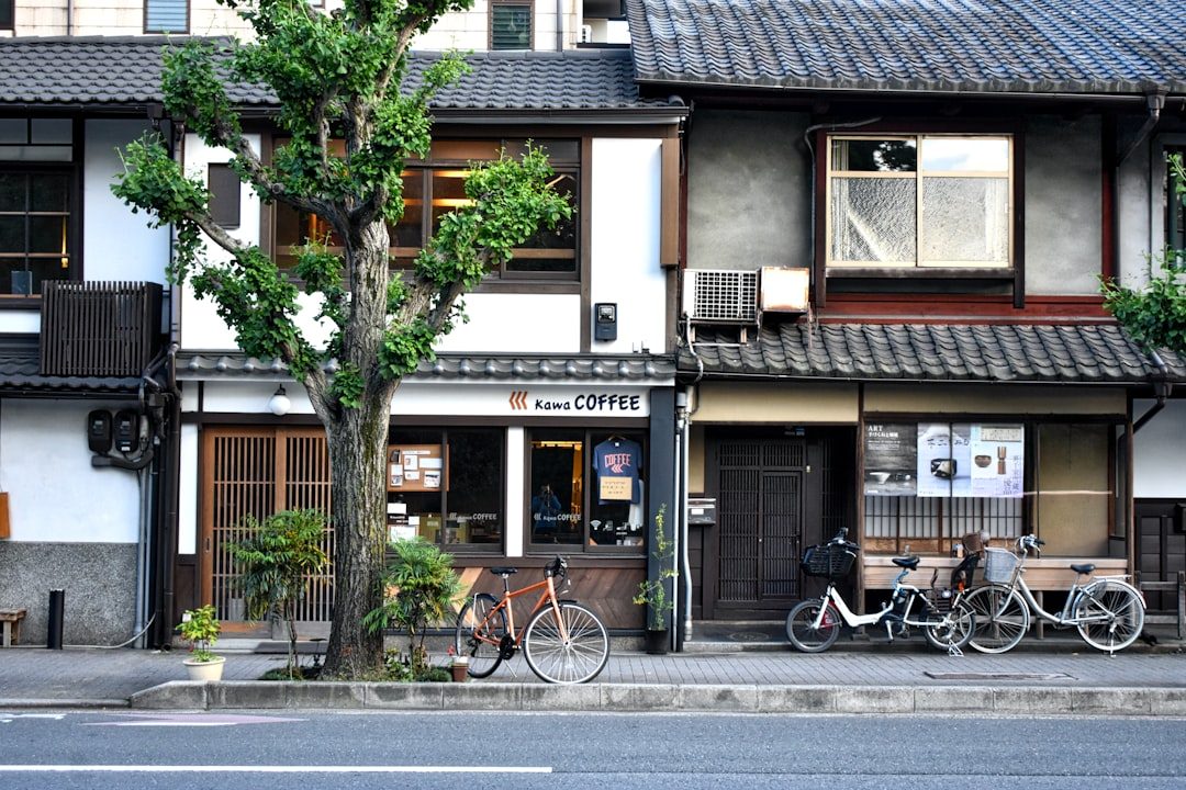 Japanese home contents insurance paperwork — seen in everyday life in Tokyo