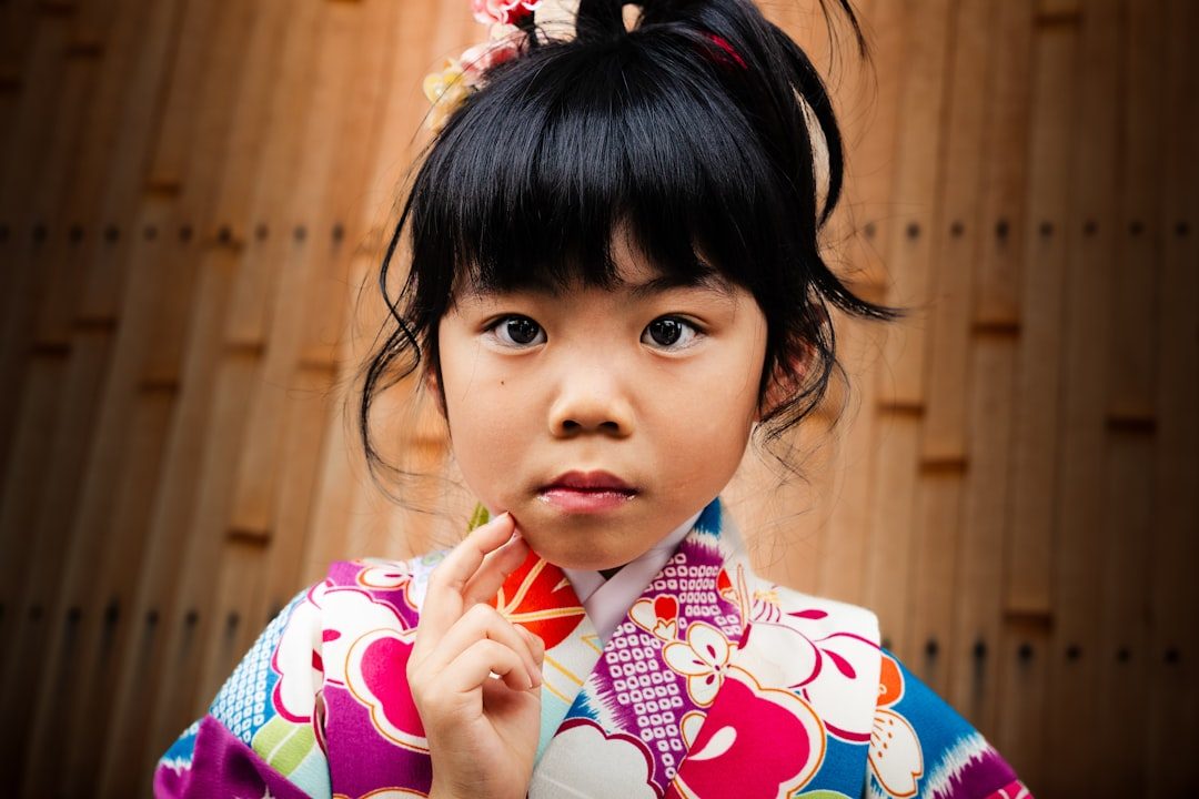 A Real-Life Note from Japan — Parenting