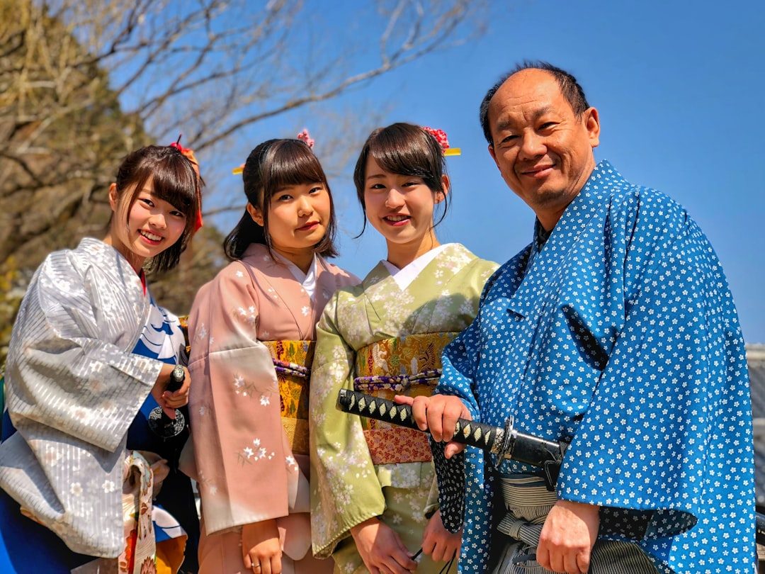 What I Often See in Japanese Stores — Parenting
