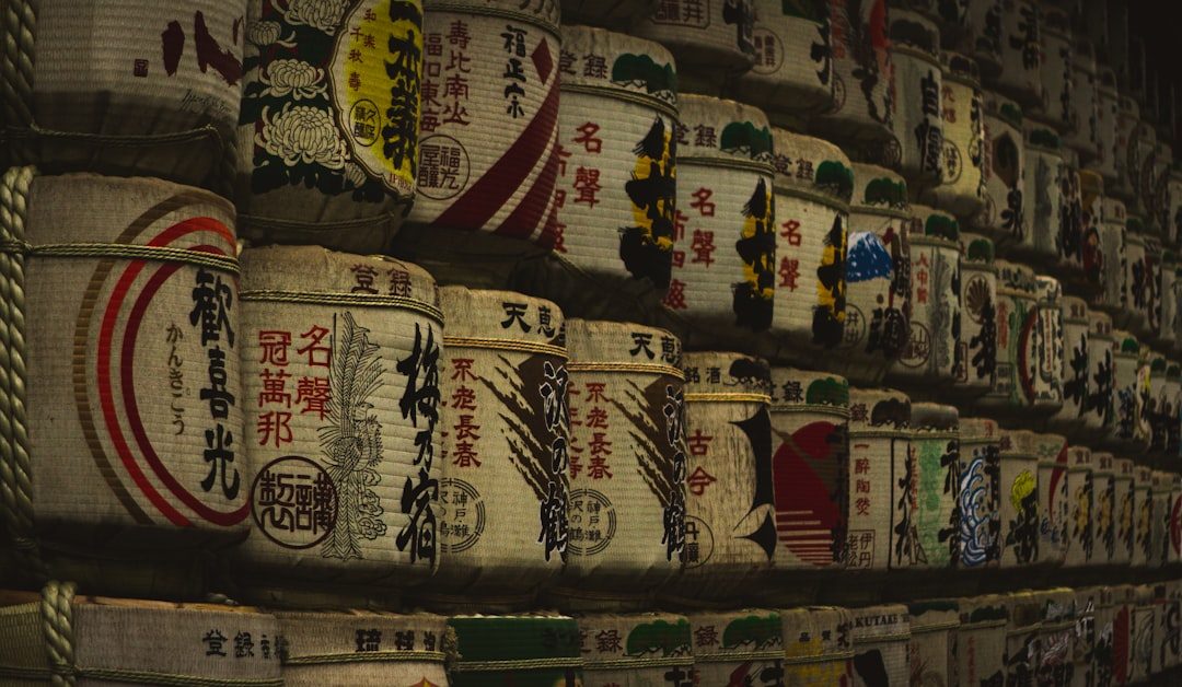 What I Often See in Japanese Stores — Food
