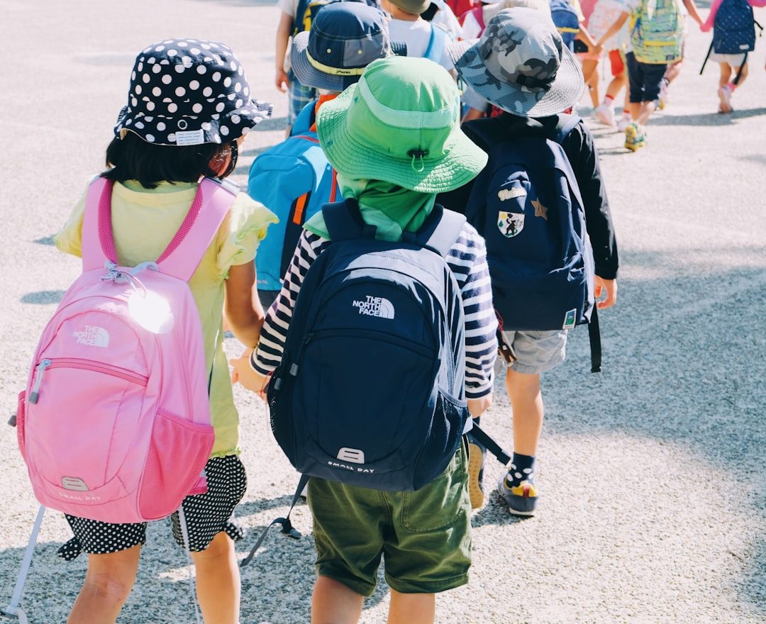 What I Often See in Japanese Stores — Parenting