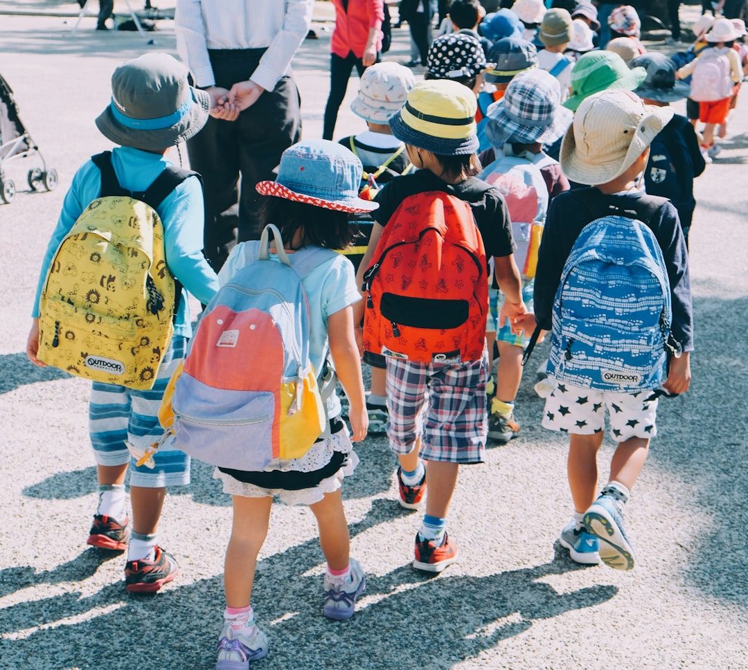 Seen in Everyday Life in Tokyo — Parenting