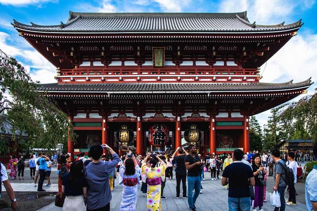 Seen in Everyday Life in Tokyo — Travel Japan