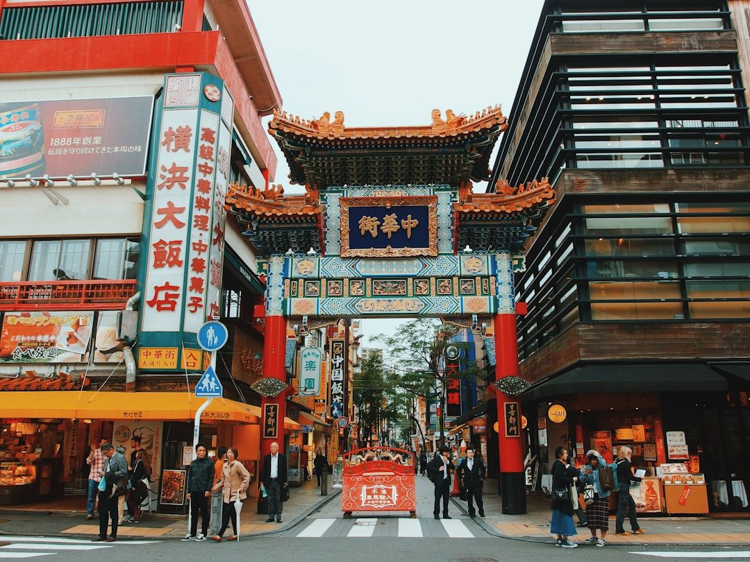 A Real-Life Note from Japan — Tokyo Life