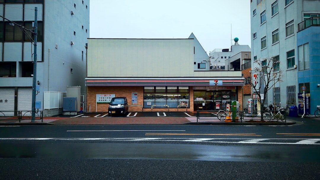 A Real-Life Note from Japan — Tokyo Life