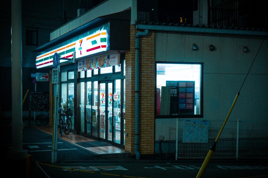 What I Often See in Japanese Stores — Tokyo Life