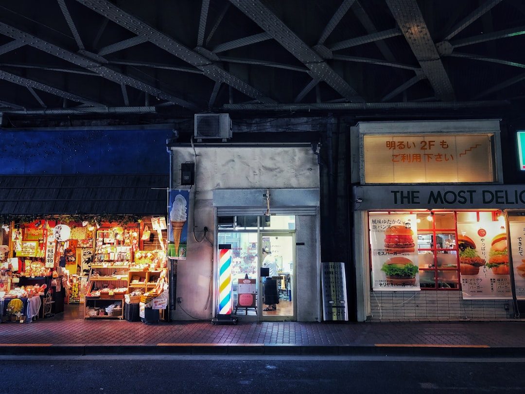 A Real-Life Note from Japan — Tokyo Life