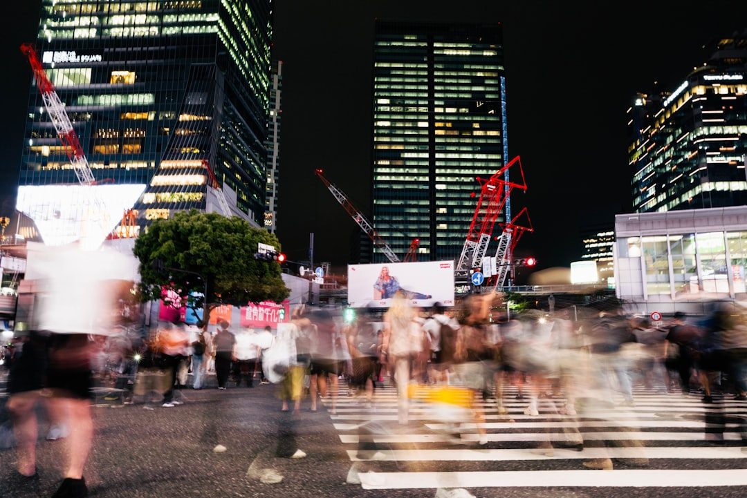 A Real-Life Note from Japan — Tokyo Life