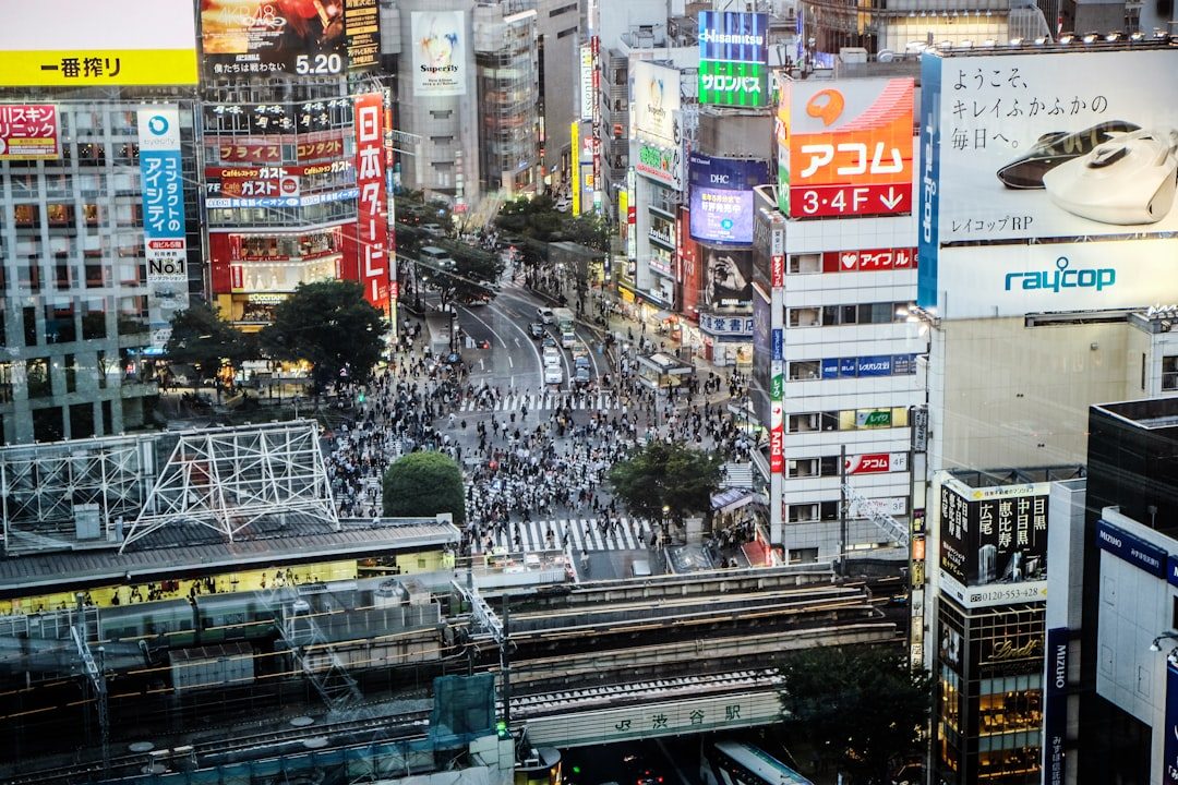 Seen in Everyday Life in Tokyo — Tokyo Life