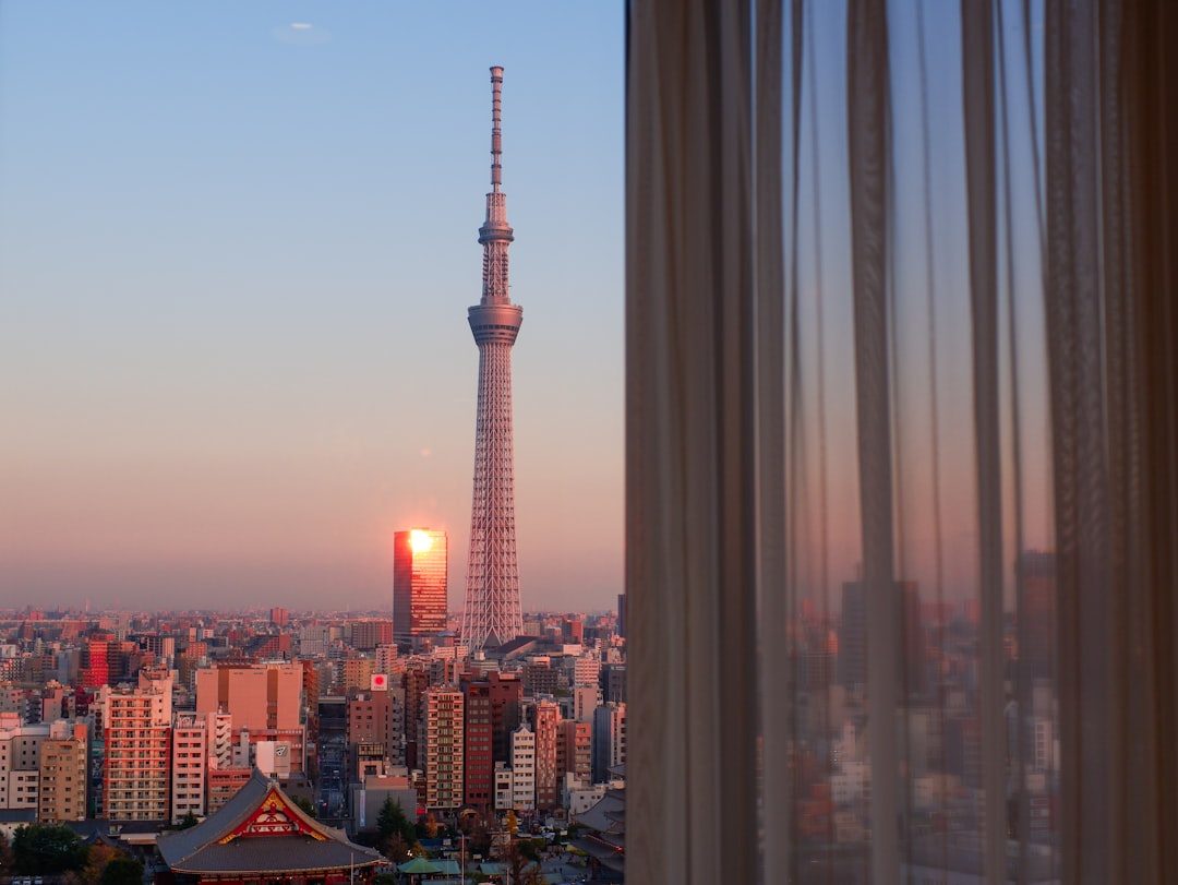 A Real-Life Note from Japan — Work Life
