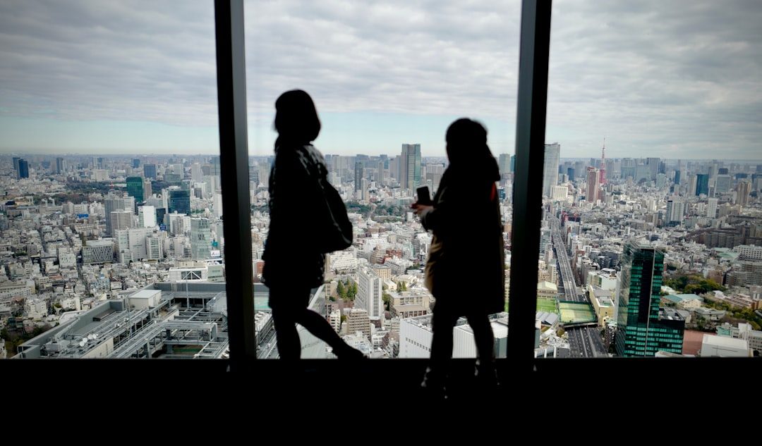 What I Often See in Japanese Stores — Work Life